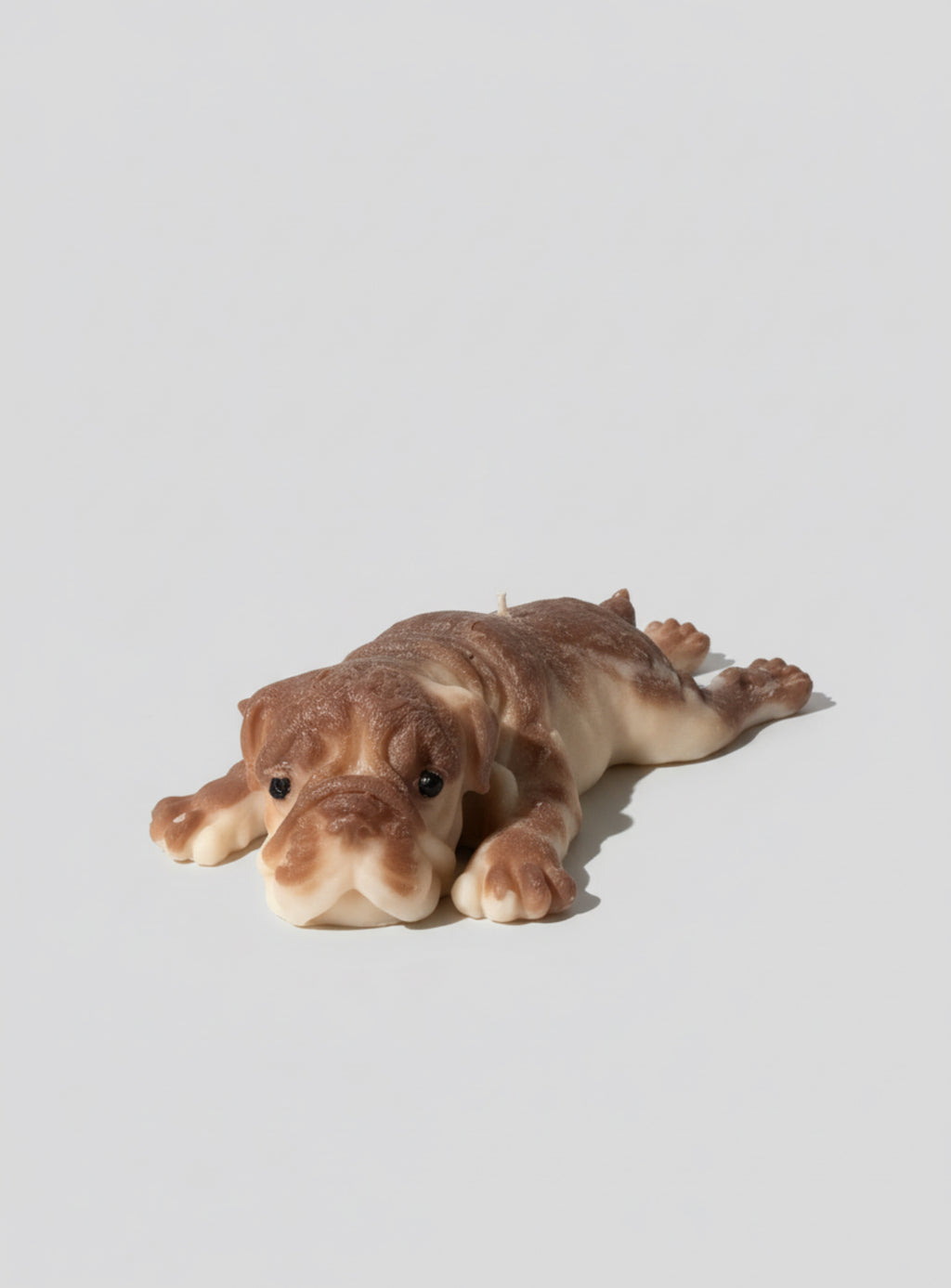 Dog Wax Candle | Handcrafted Decorative Candle