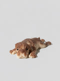 Dog Wax Candle | Handcrafted Decorative Candle