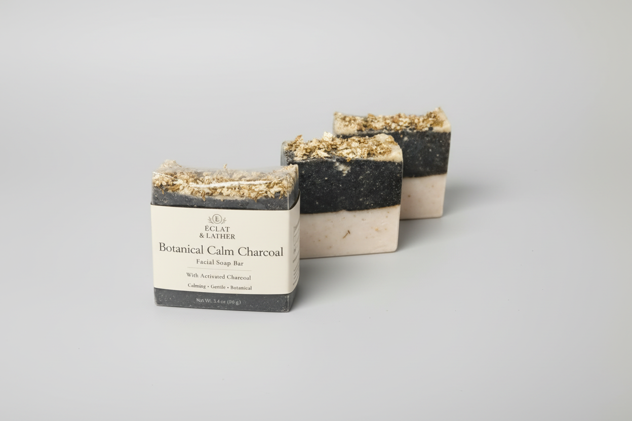 Handmade Natural Soap