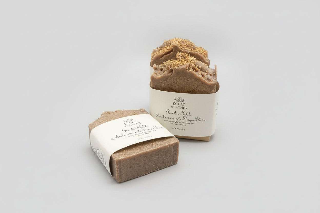 Handmade Natural Soap