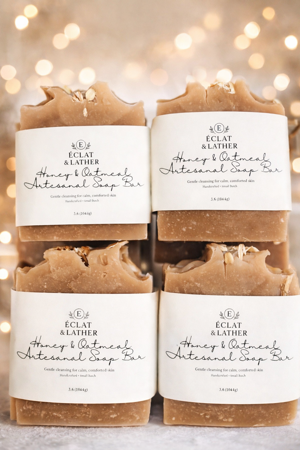 Handmade Natural Soap