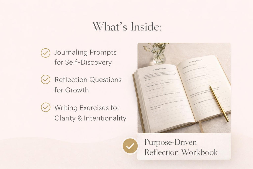 Purpose-Driven Reflection Workbook