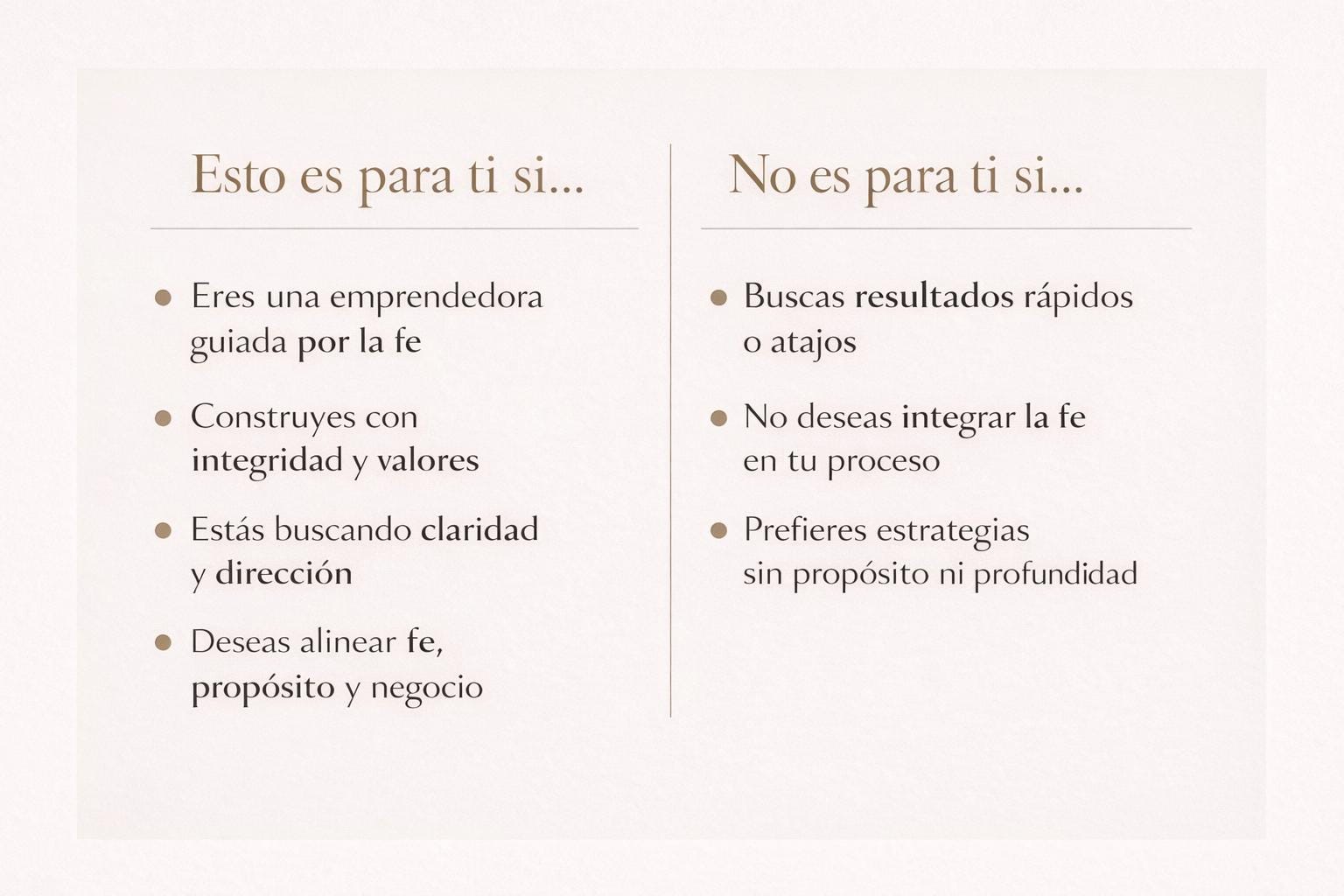 Experiencia Emprendedora con Propósito™ Bundle Digital + Sesión en Zoom