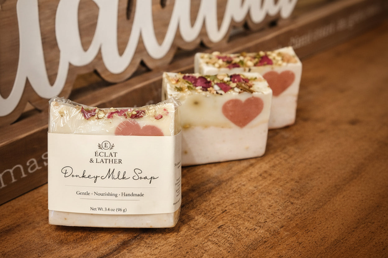 Handmade Natural Soap