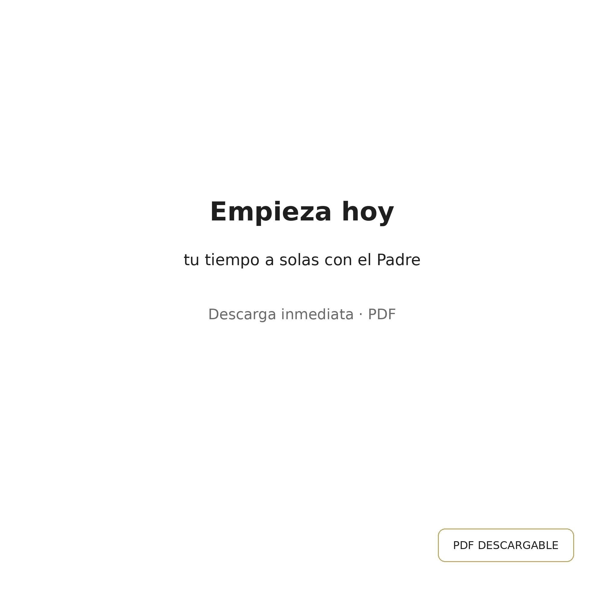 Devocional “A Solas con Dios” – Volumen 1  "Un encuentro diario con el Padre"