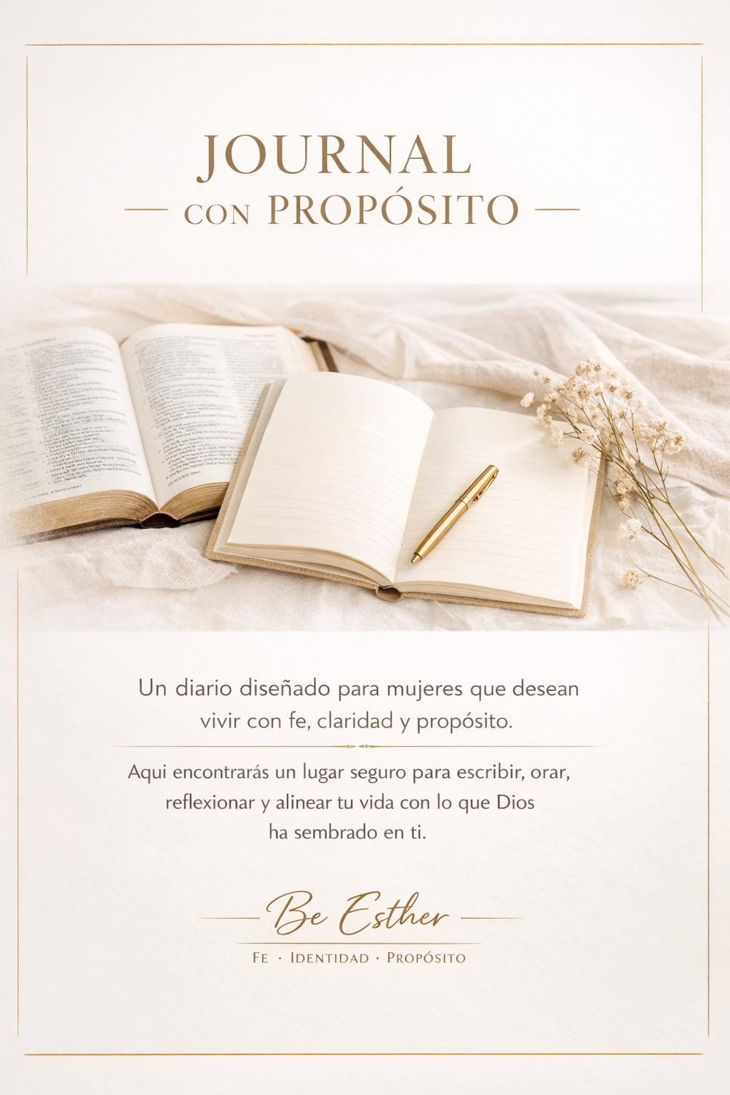 Journal con Propósito