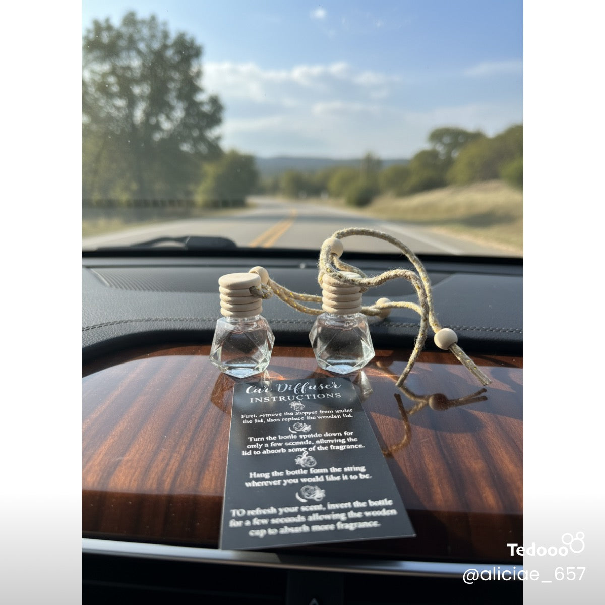 Car Diffuser