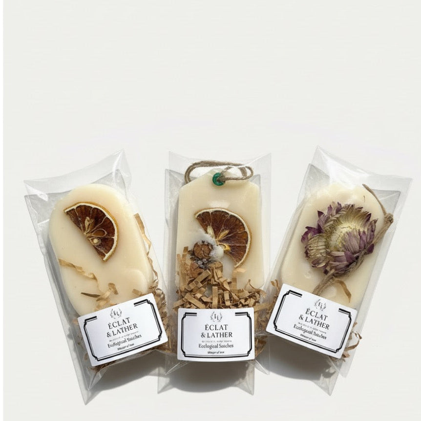 Wax Ecological satches
