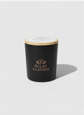 Luxury soy candle