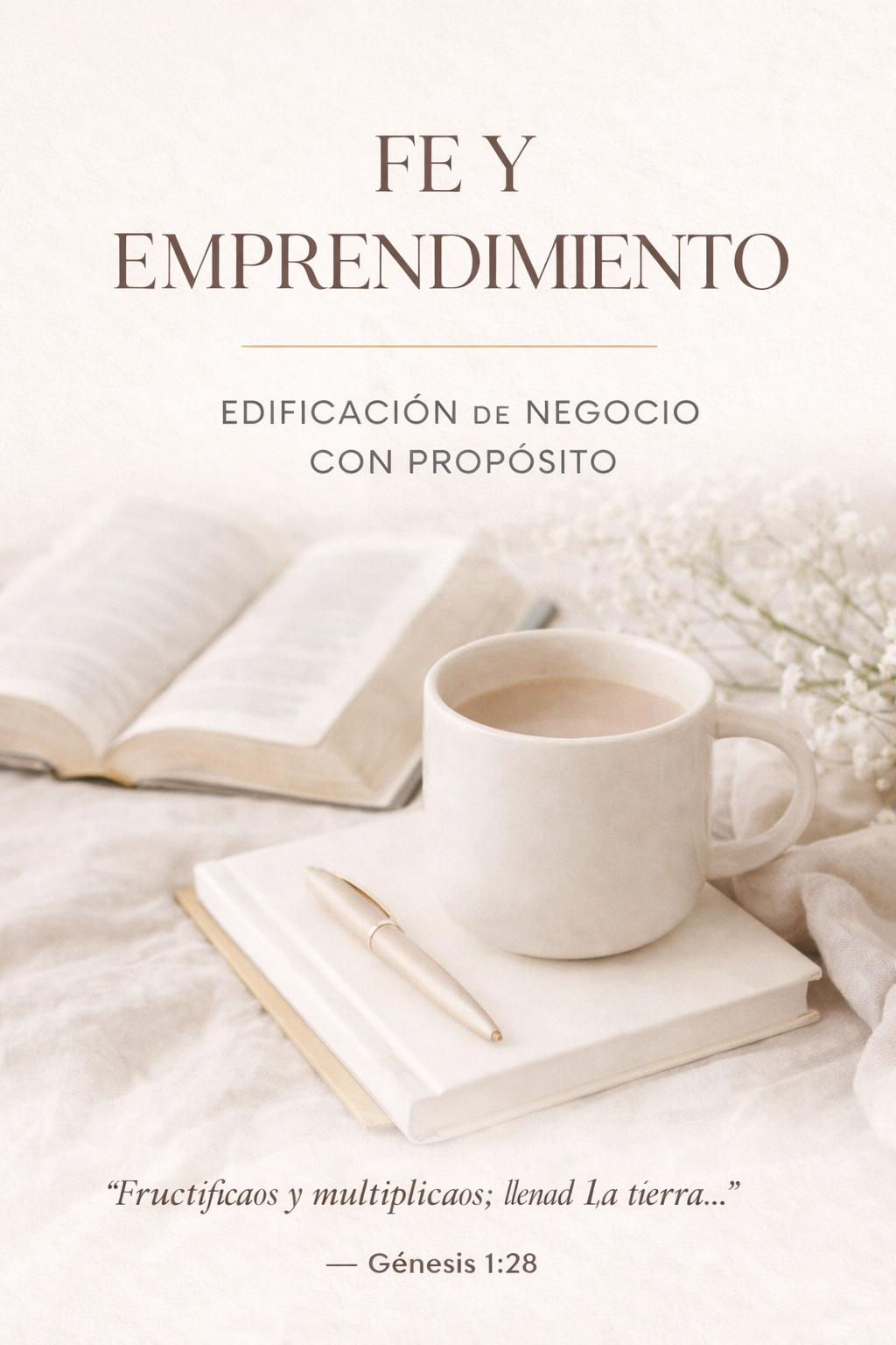 Experiencia Emprendedora con Propósito™ Bundle Digital + Sesión en Zoom