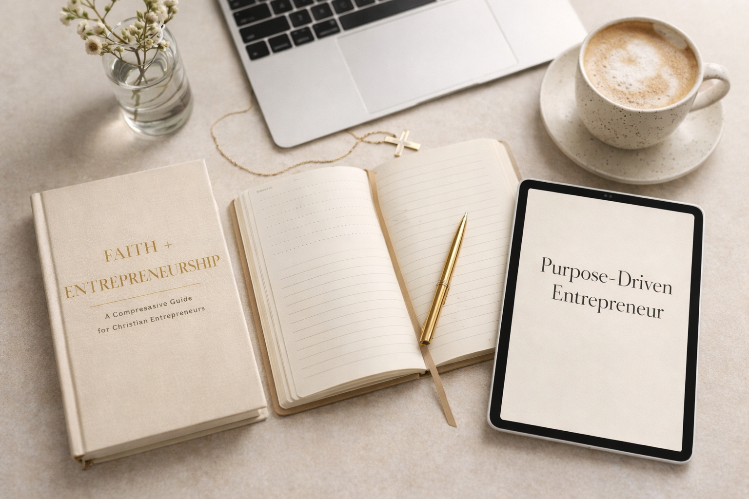 The Purpose-Driven Entrepreneur Premium Bundle